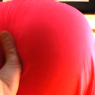 Fat ass butt sluts groped