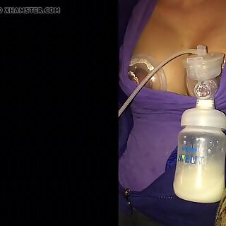 Pompaggio del latte materno #2